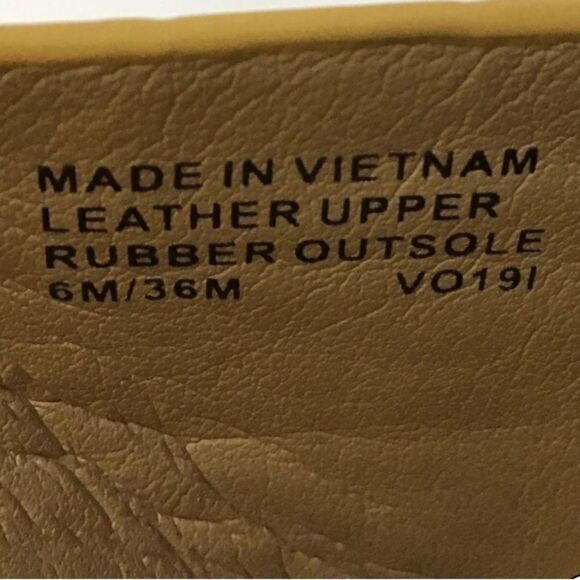 Michael Kors Croc Embossed Leather Espadrille Sandal Slides Size 6 - Picture 4 of 4